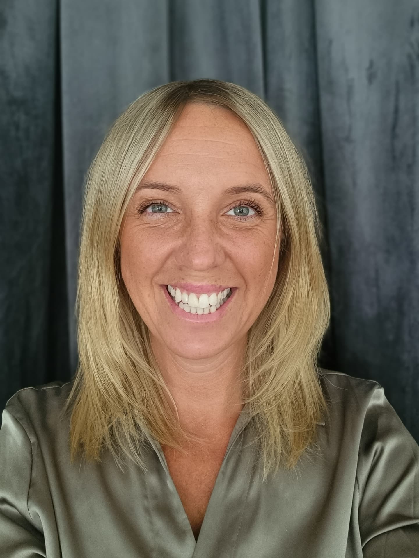 Jessica Livflod, grundare av The Inside Changer